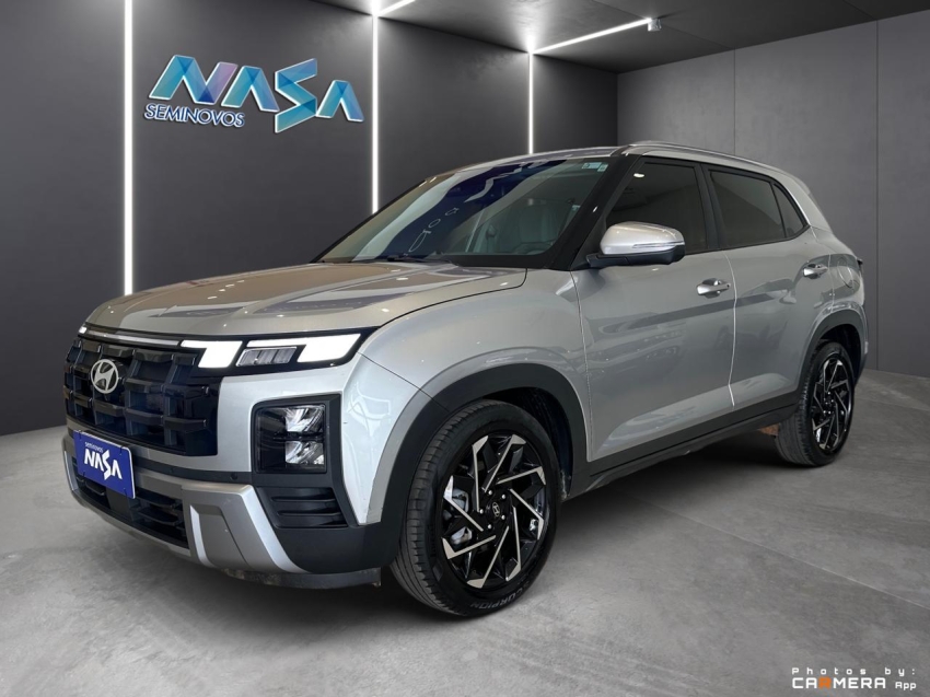 hyundai creta 1.6 tgdi gasolina ultimate dct 4p automatico 2025