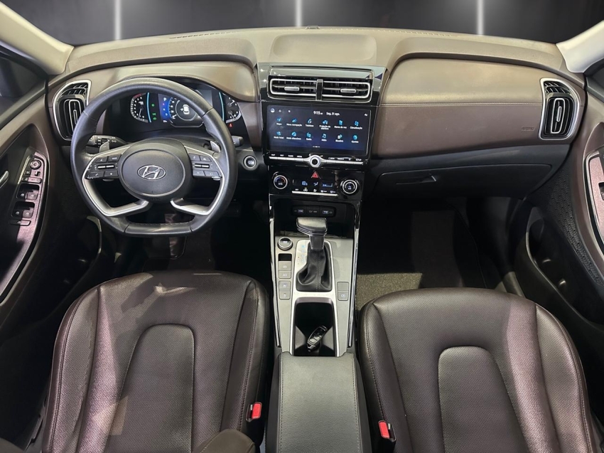 hyundai creta 1.0 tgdi flex limited automatico 4p 20228