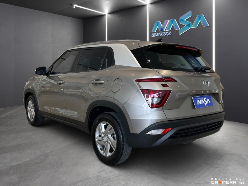 hyundai creta 1.0 tgdi flex comfort automatico 4p 20232