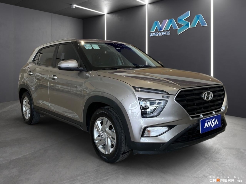hyundai creta 1.0 tgdi flex comfort automatico 4p 20231