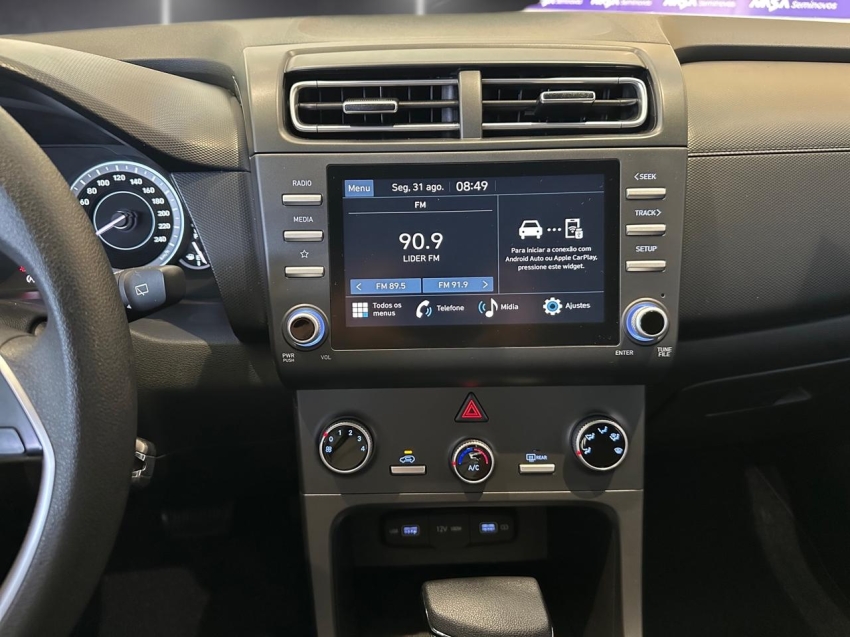 hyundai creta 1.0 tgdi flex comfort automatico 4p 20239