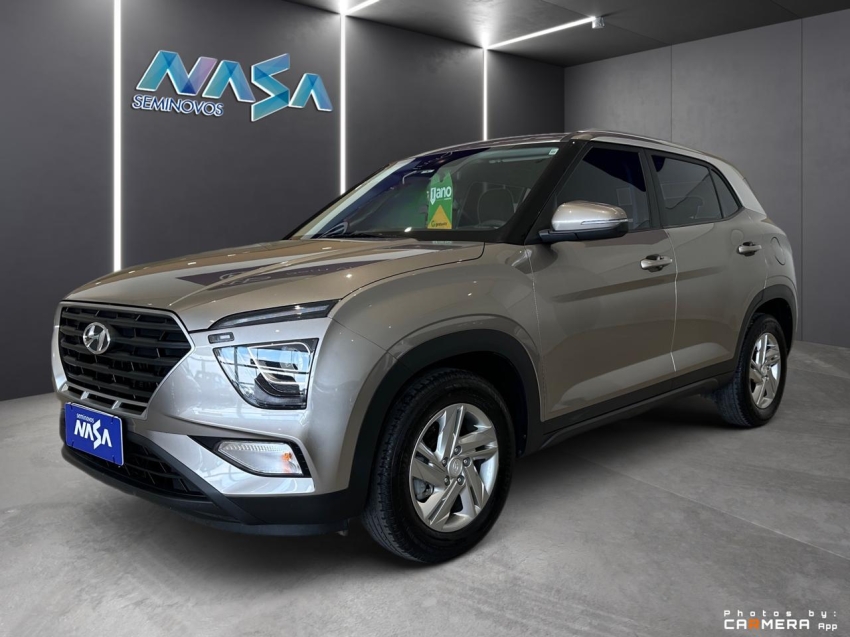 hyundai creta 1.0 tgdi flex comfort automatico 4p 2023