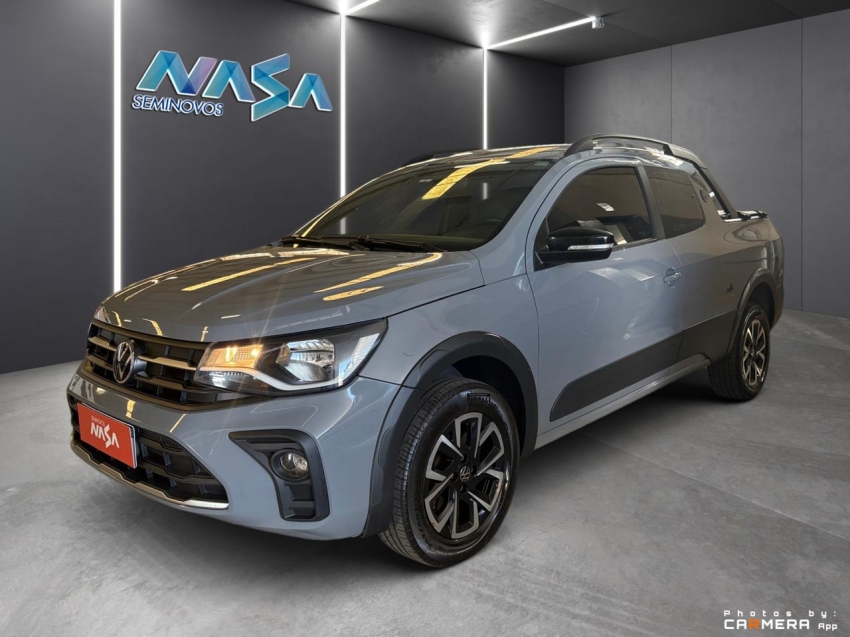 volkswagen saveiro 1.6 msi extreme cd 16v flex 2p manual 2024