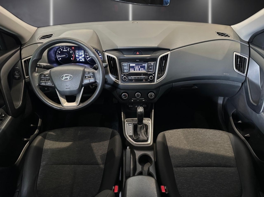 hyundai creta 1.6 16v flex action automatico 4p 202210