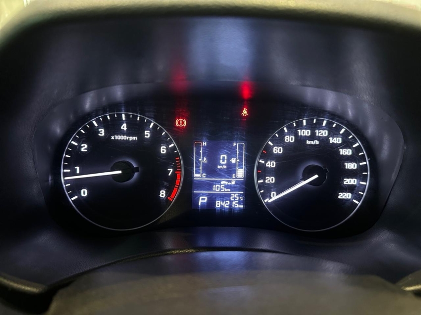 hyundai creta 1.6 16v flex action automatico 4p 20228