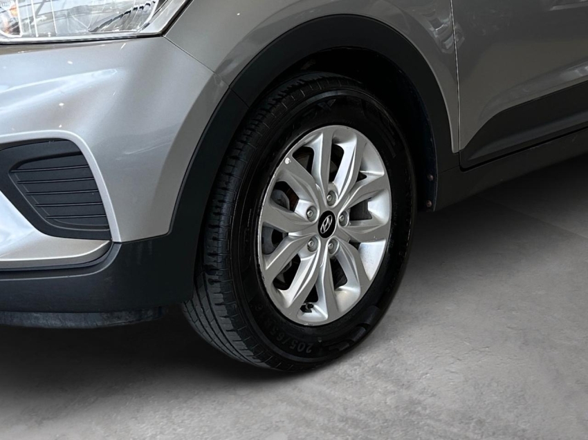 hyundai creta 1.6 16v flex action automatico 4p 20225