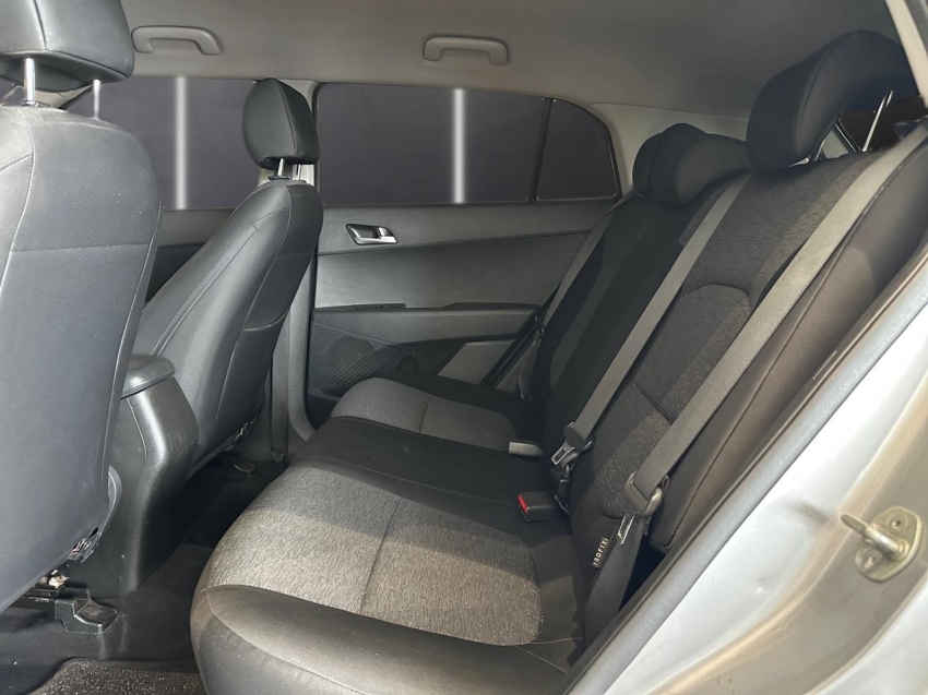 hyundai creta 1.6 16v flex action automatico 4p 202211