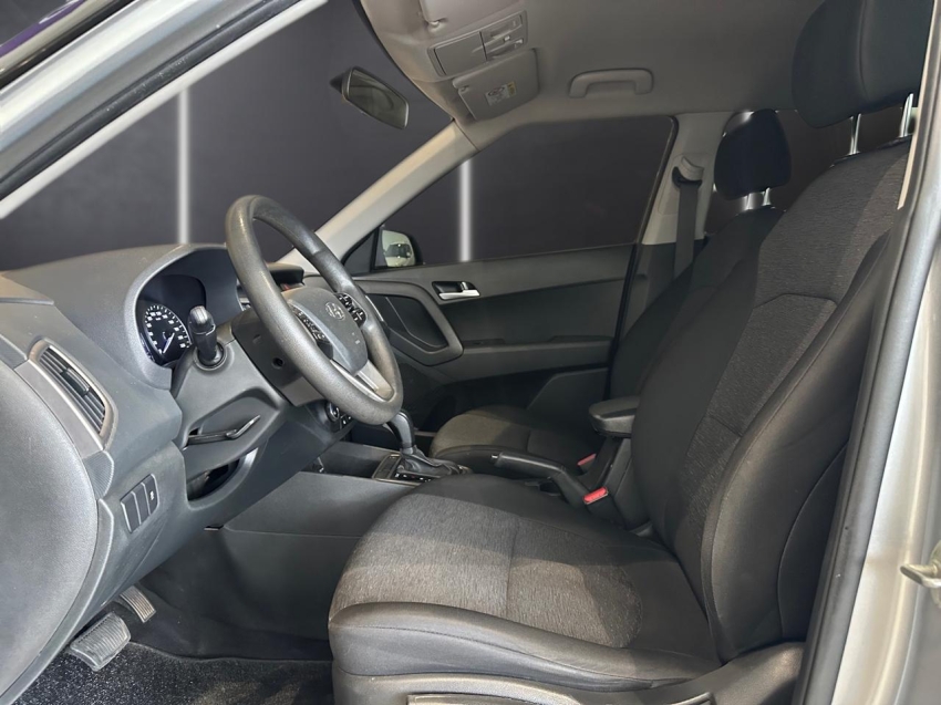 hyundai creta 1.6 16v flex action automatico 4p 20226