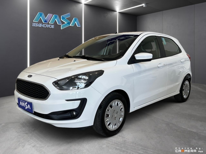 ford ka 1.0 se ha c flex 4p manual 2021