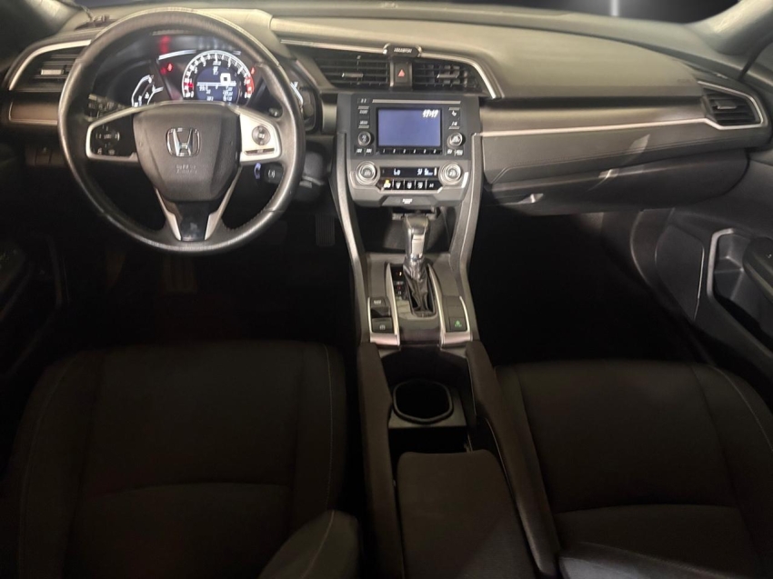 honda civic 2.0 16v flexone sport 4p cvt flex automatico 20178