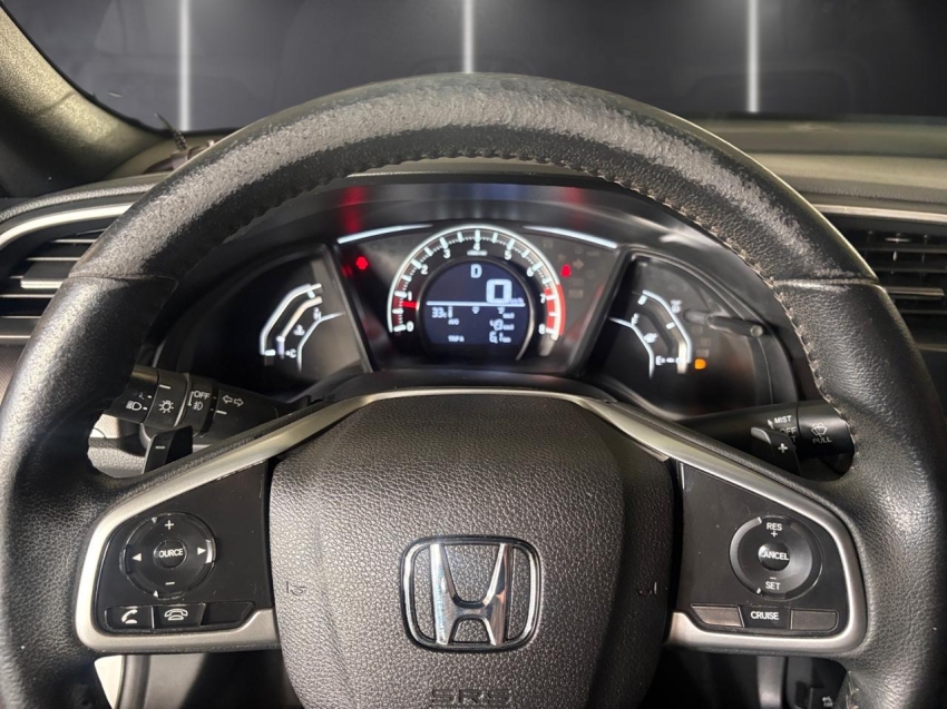 honda civic 2.0 16v flexone sport 4p cvt flex automatico 20177