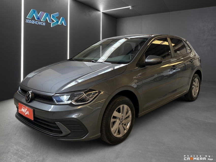 volkswagen polo 1.0 170 tsi comfortline automatico flex 4p 2023