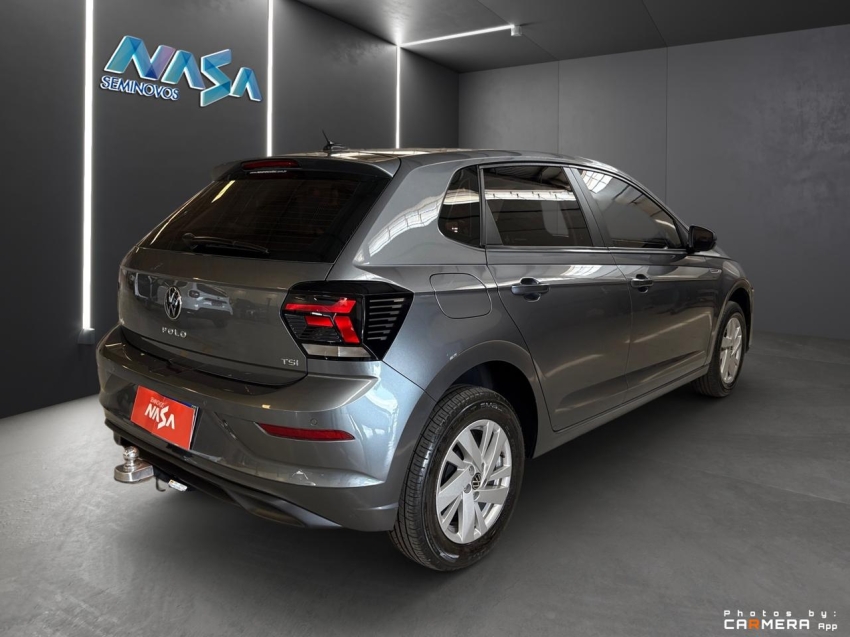 volkswagen polo 1.0 170 tsi comfortline automatico flex 4p 20233