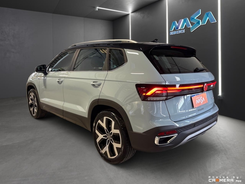 volkswagen taos 1.4 250 tsi total flex highline automatico 4p 20262