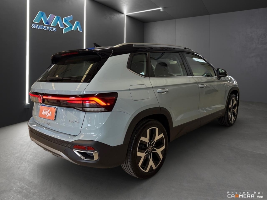 volkswagen taos 1.4 250 tsi total flex highline automatico 4p 20263