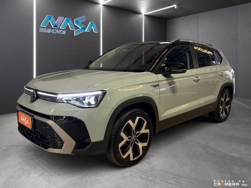 volkswagen taos 1.4 250 tsi total flex highline automatico 4p 2026