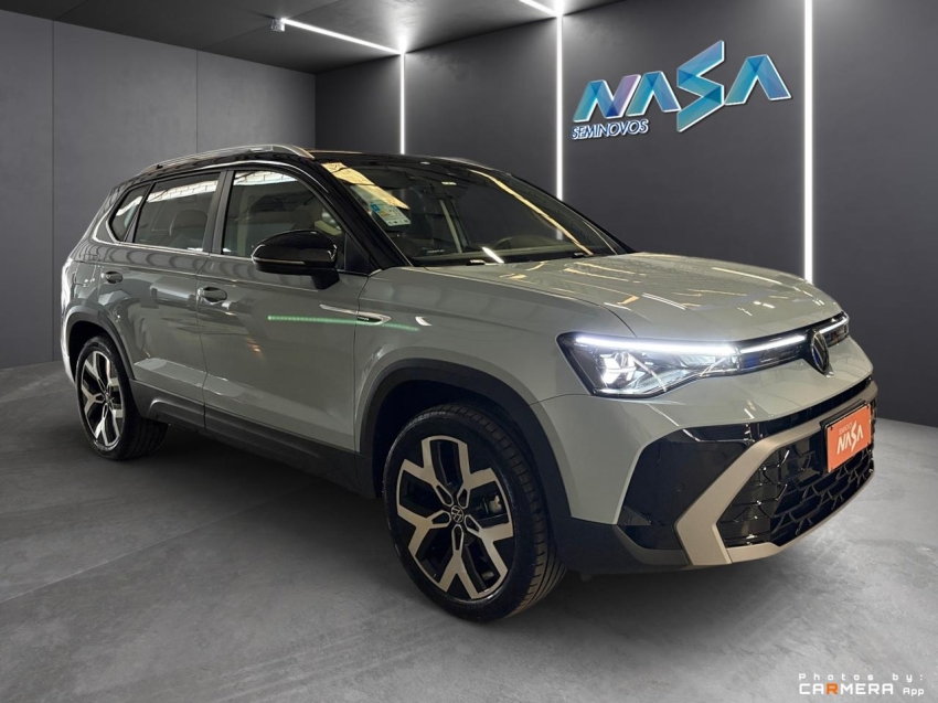 volkswagen taos 1.4 250 tsi total flex highline automatico 4p 20261