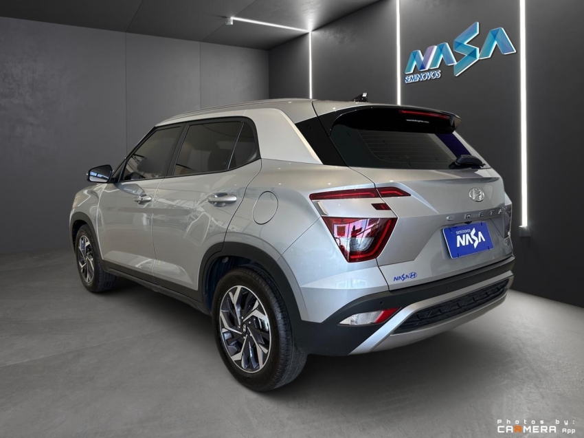 hyundai creta 1.0 tgdi flex limited automatico 4p 20252