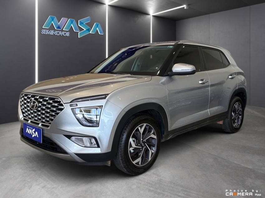 hyundai creta 1.0 tgdi flex limited automatico 4p 2025