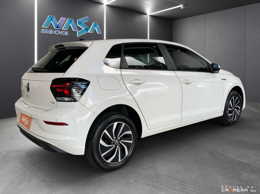 volkswagen polo 1.0 170 tsi highline automatico flex 4p 20253