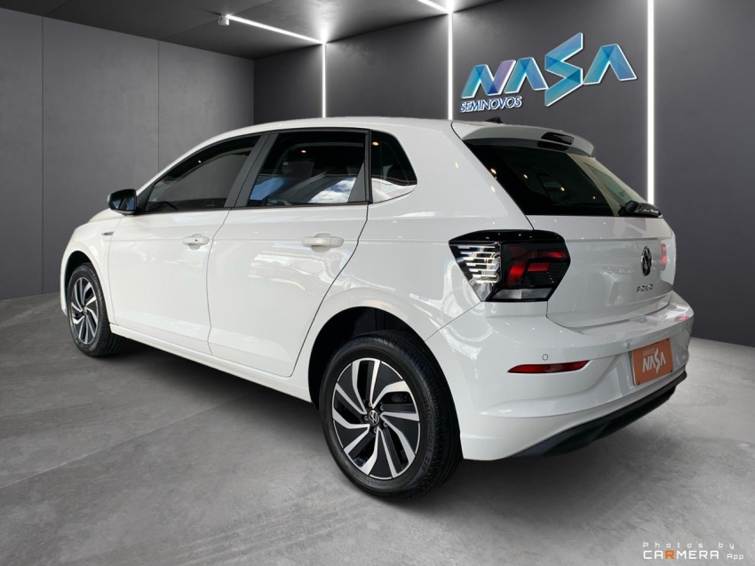 volkswagen polo 1.0 170 tsi highline automatico flex 4p 20252