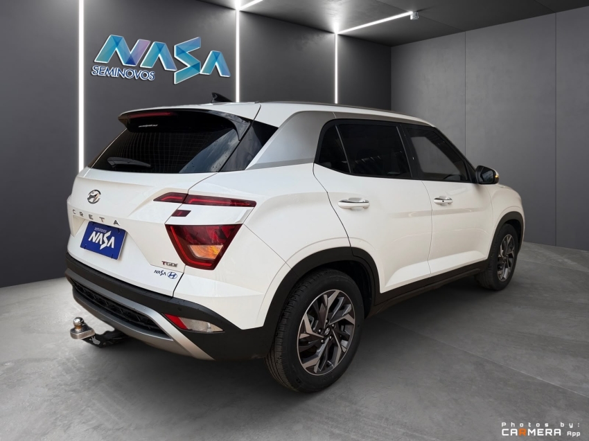 hyundai creta 1.0 tgdi flex limited automatico 4p 20223
