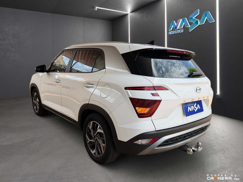 hyundai creta 1.0 tgdi flex limited automatico 4p 20222