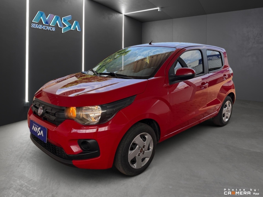 fiat mobi 1.0 evo flex like. manual 4p 2018