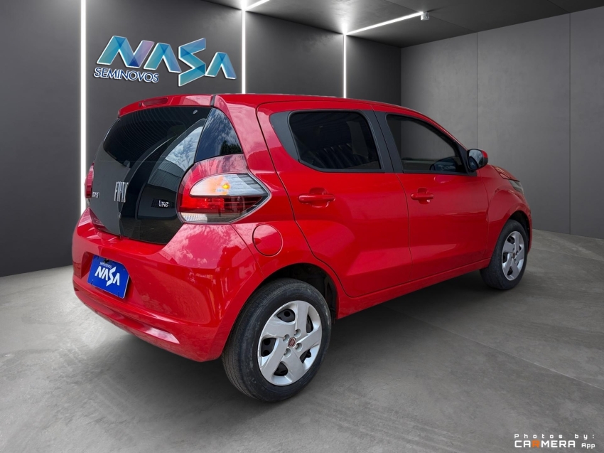 fiat mobi 1.0 evo flex like. manual 4p 20183