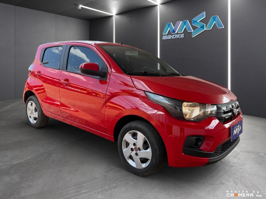 fiat mobi 1.0 evo flex like. manual 4p 20181