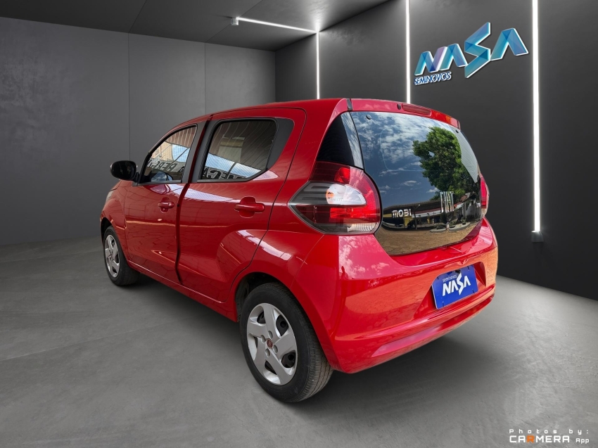 fiat mobi 1.0 evo flex like. manual 4p 20182