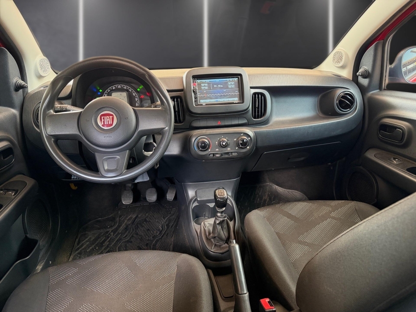 fiat mobi 1.0 evo flex like. manual 4p 20189