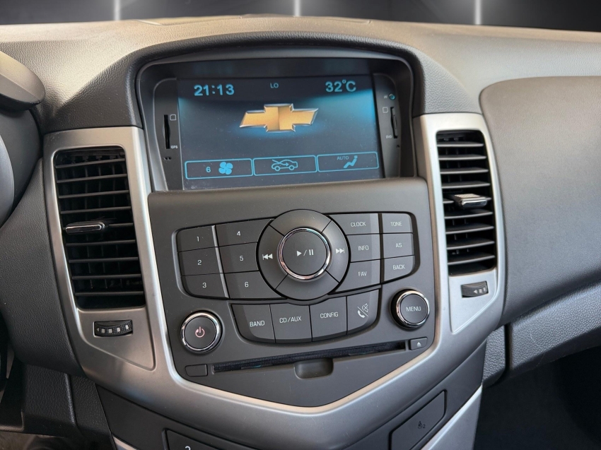 chevrolet cruze 1.8 lt 16v flex 4p automatico 20139
