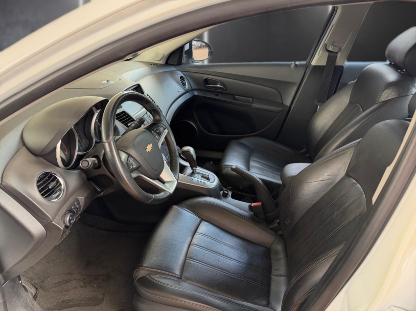 chevrolet cruze 1.8 lt 16v flex 4p automatico 20136