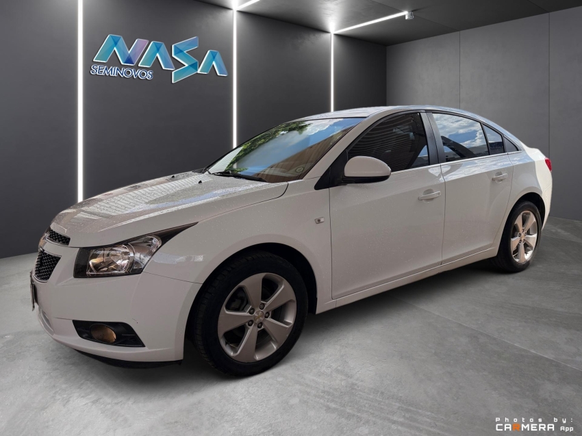 chevrolet cruze 1.8 lt 16v flex 4p automatico 2013