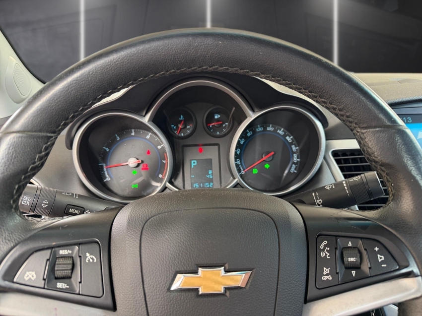chevrolet cruze 1.8 lt 16v flex 4p automatico 20137