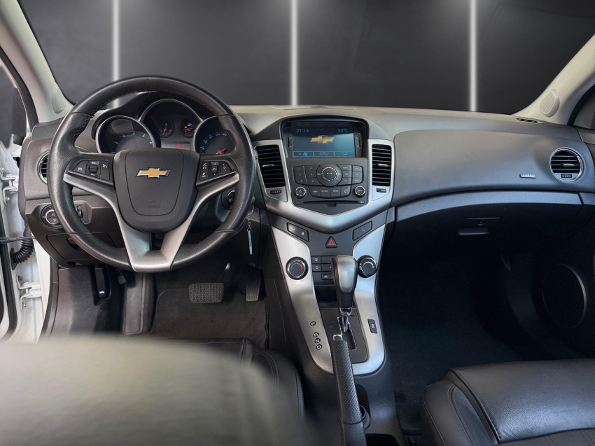 chevrolet cruze 1.8 lt 16v flex 4p automatico 201310
