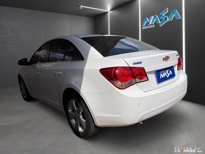 chevrolet cruze 1.8 lt 16v flex 4p automatico 20132