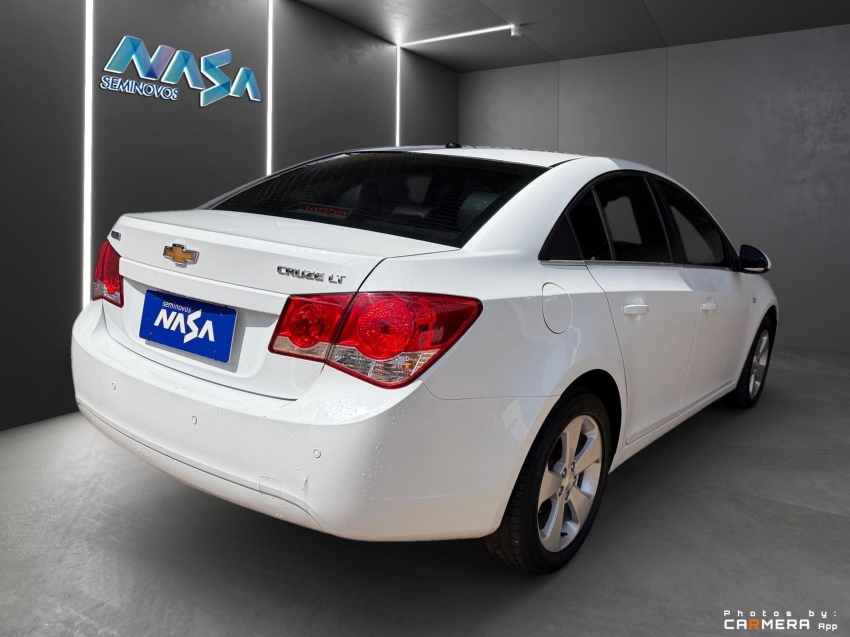 chevrolet cruze 1.8 lt 16v flex 4p automatico 20133
