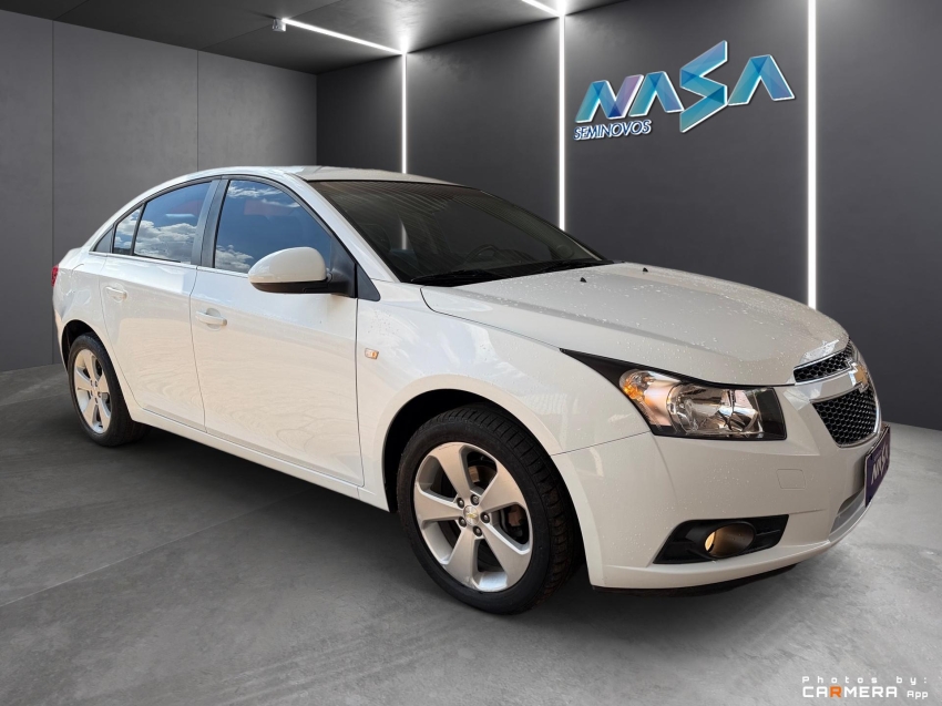 chevrolet cruze 1.8 lt 16v flex 4p automatico 20131