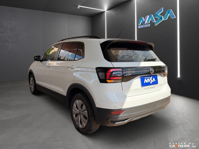 volkswagen t-cross 1.0 200 tsi total flex sense automatico 4p 20242