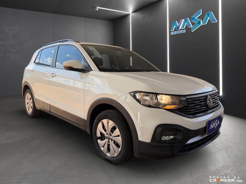 volkswagen t-cross 1.0 200 tsi total flex sense automatico 4p 20241