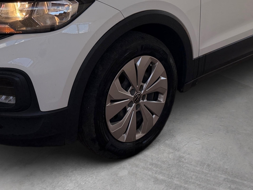 volkswagen t-cross 1.0 200 tsi total flex sense automatico 4p 20245