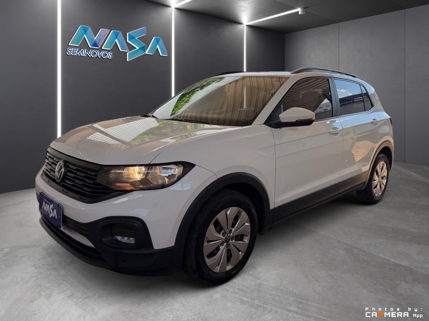 volkswagen t-cross 1.0 200 tsi total flex sense automatico 4p 2024