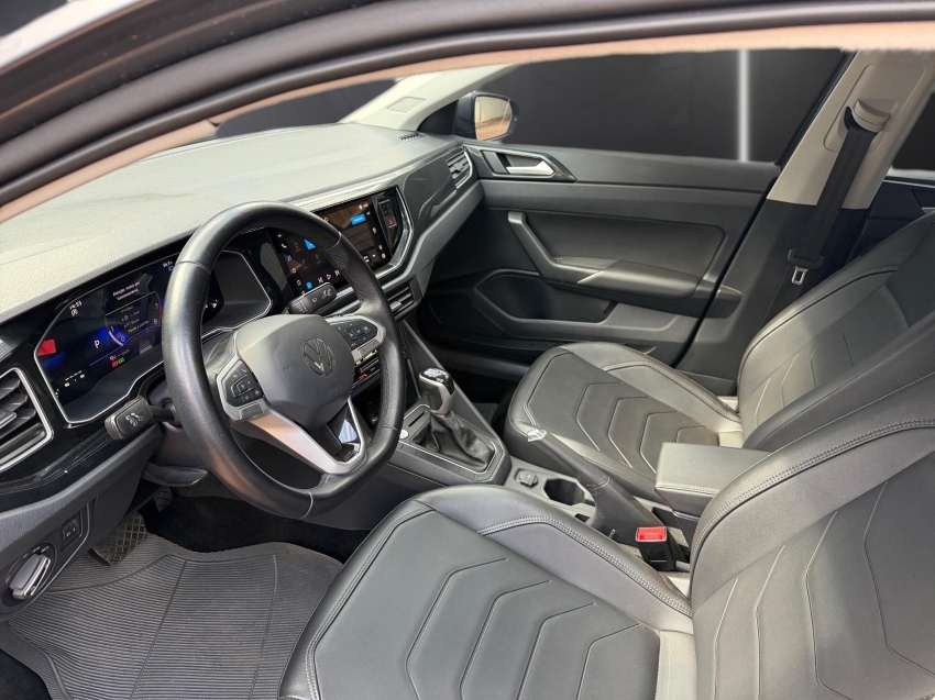 volkswagen virtus 1.0 200 tsi comfortline automatico flex 4p 20256