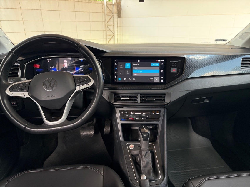 volkswagen virtus 1.0 200 tsi comfortline automatico flex 4p 20258