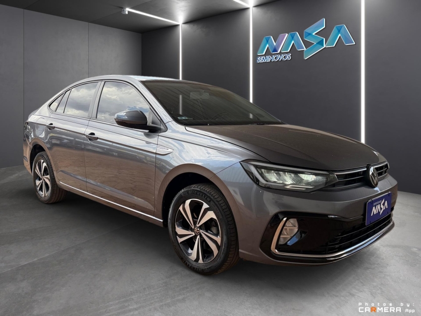 volkswagen virtus 1.0 200 tsi comfortline automatico flex 4p 20251