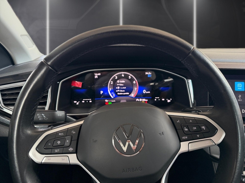 volkswagen virtus 1.0 200 tsi comfortline automatico flex 4p 20257