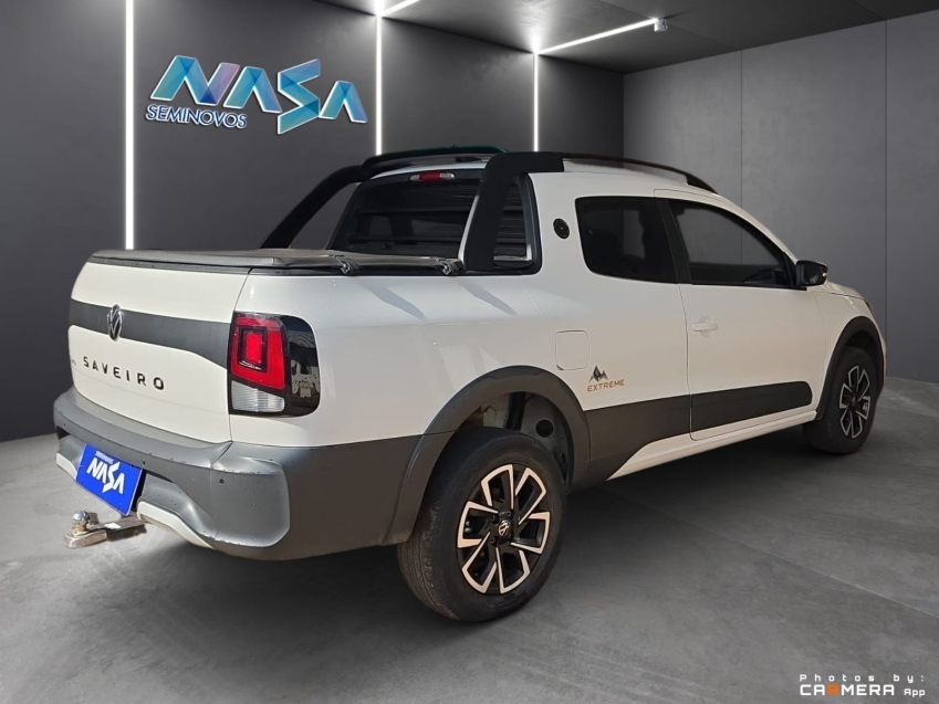 volkswagen saveiro 1.6 msi extreme cd 16v flex 2p manual 4p 20252