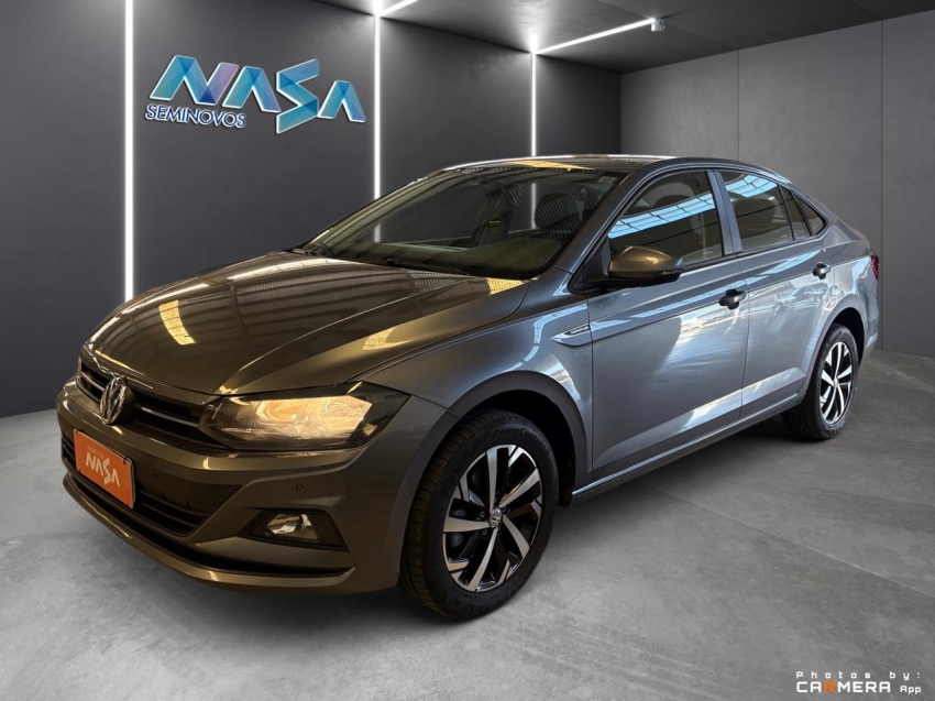volkswagen virtus 1.0 200 tsi comfortline automatico flex 4p 2022